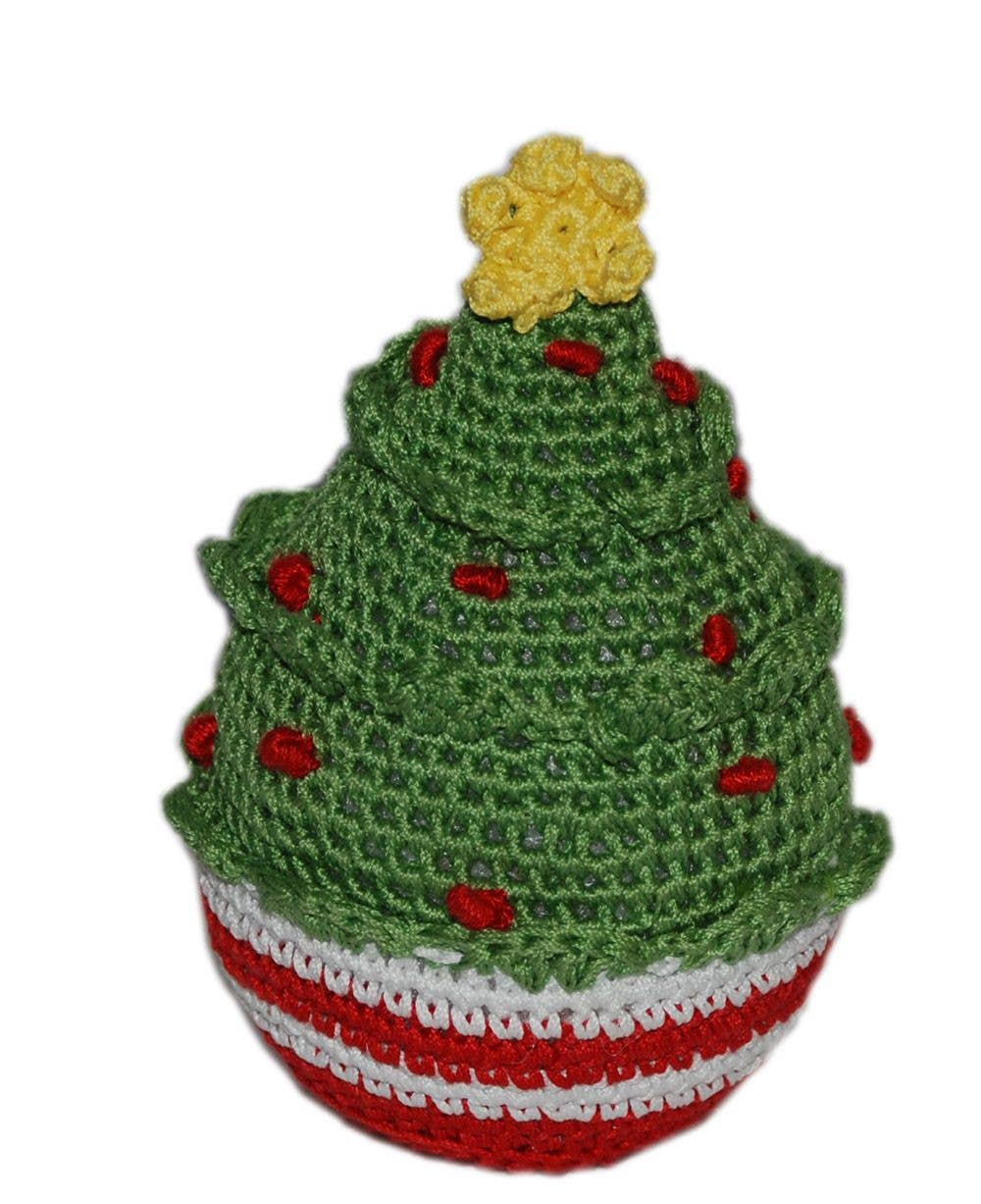 Knit Knack Christmas Tree