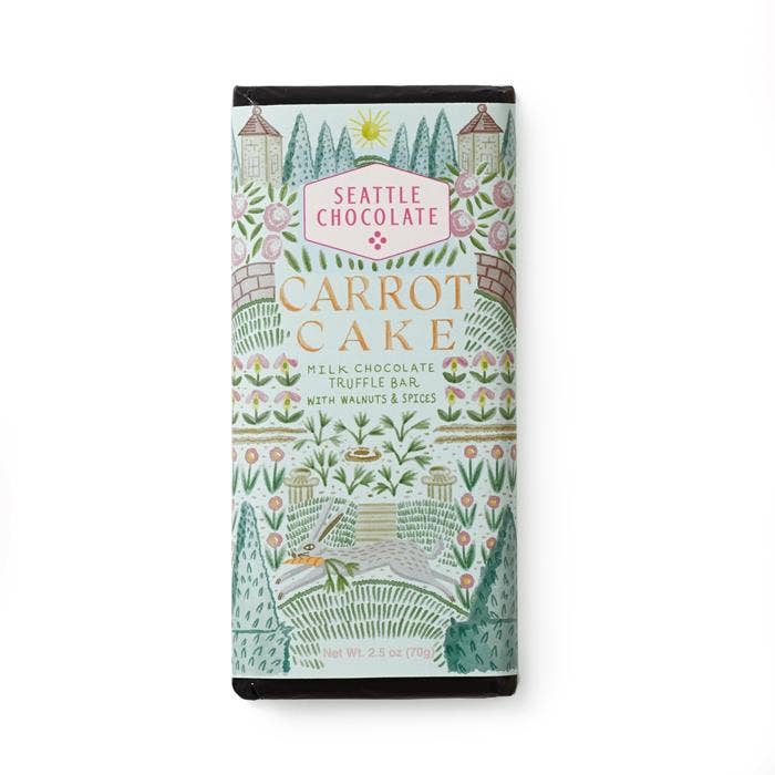 Carrot Cake Truffle Bar -2.5 oz