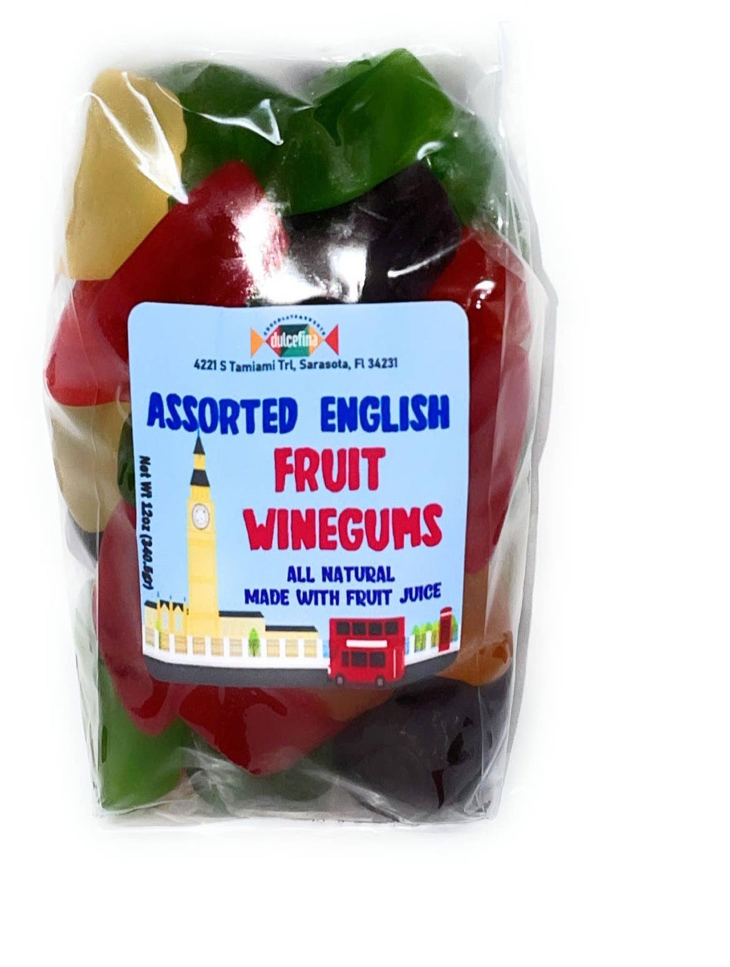 English Winegum