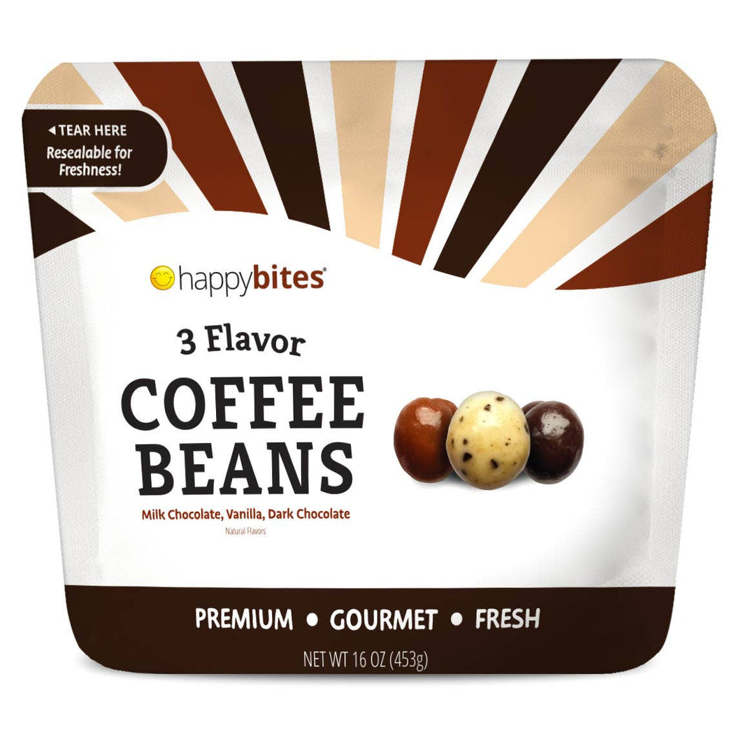3 Flavor Coffee Beans
