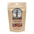 Maple Sriracha Cashews NET WT. 2.5oz
