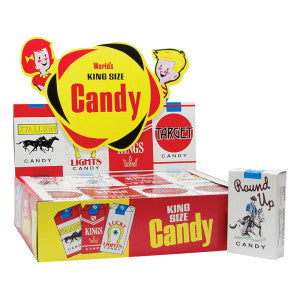 CANDY CIGARETTE