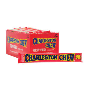 CHARLESTON CHEW STRAWBERRY
