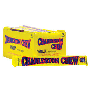 CHARLESTON CHEW-VANILLA