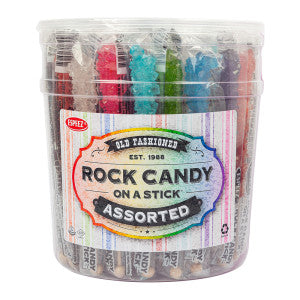 Assorted ROCK CANDY Crystal Assorted