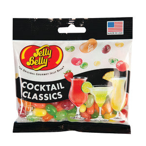 JELLY BELLY-BEANANZA COCKTAIL CLASS-3.5OZ