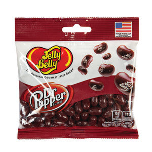 JELLY BELLY-DR.PEPPER- 3.5OZ