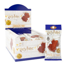 Load image into Gallery viewer, Jelly Belly Harry Potter Chocolate Frog-.55oz
