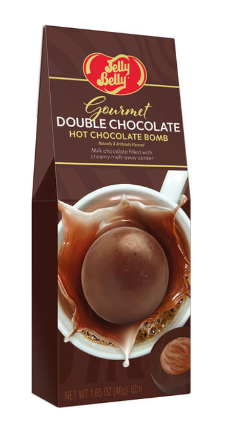Jelly Belly Chocolate Bomb - Double Chocolate