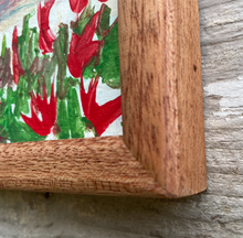 Load image into Gallery viewer, Key West Cottage #29. Original reclaimed wood painting.
