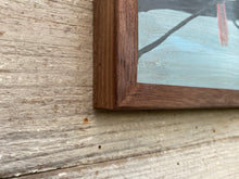 Load image into Gallery viewer, Original reclaimed wood painting “Cardinal Couple #58”

