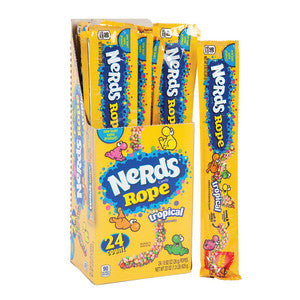 NERDS-ROPE-TROPICAL-.92 oz