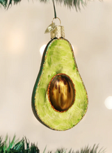 Load image into Gallery viewer, Avocado Ornament - Old World Christmas
