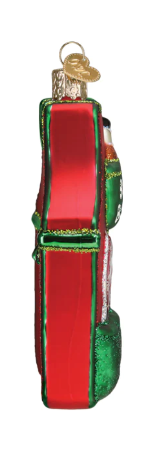 BBQ Apron - Old World Christmas