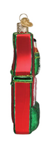 Load image into Gallery viewer, BBQ Apron - Old World Christmas
