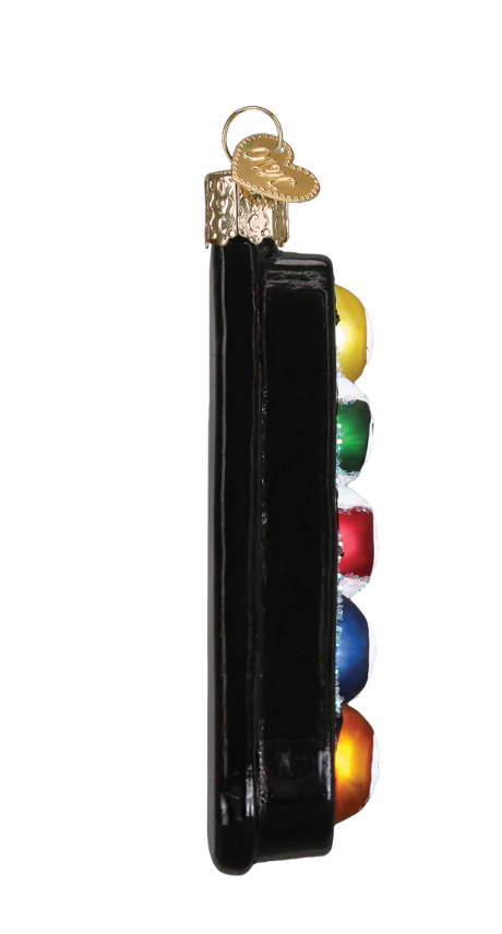 Billiard Balls - Old World Christmas