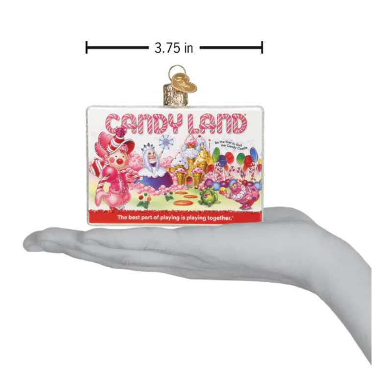 Candy Land Ornament - Old World Christmas