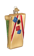 Load image into Gallery viewer, Corn Hole Game Ornament - Old World Christmas
