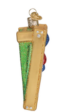 Load image into Gallery viewer, Corn Hole Game Ornament - Old World Christmas
