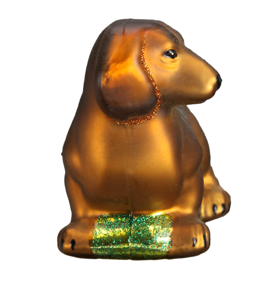 Dachshund Ornament - Old World Christmas