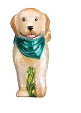Load image into Gallery viewer, Doodle Dog Ornament - Old World Christmas
