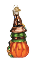 Load image into Gallery viewer, Fall Harest Gnome Ornament - Old World Christmas
