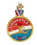 Gymnastics Ornament - Old World Christmas