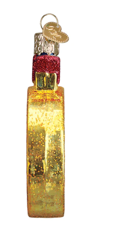 Gymnastics Ornament - Old World Christmas