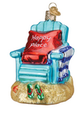 Happy Place Ornament - Old World Christmas
