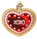 Heart Cookie Ornament - Old World Christmas