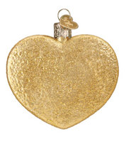 Load image into Gallery viewer, Heart Cookie Ornament - Old World Christmas
