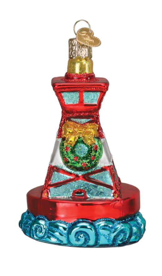 Holiday Buoy- Old World Christmas