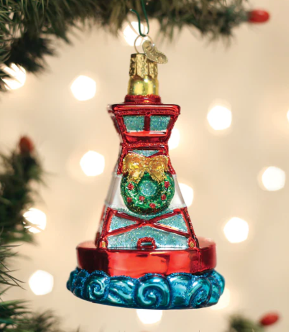 Holiday Buoy- Old World Christmas