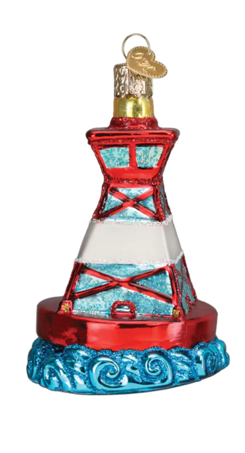 Holiday Buoy- Old World Christmas