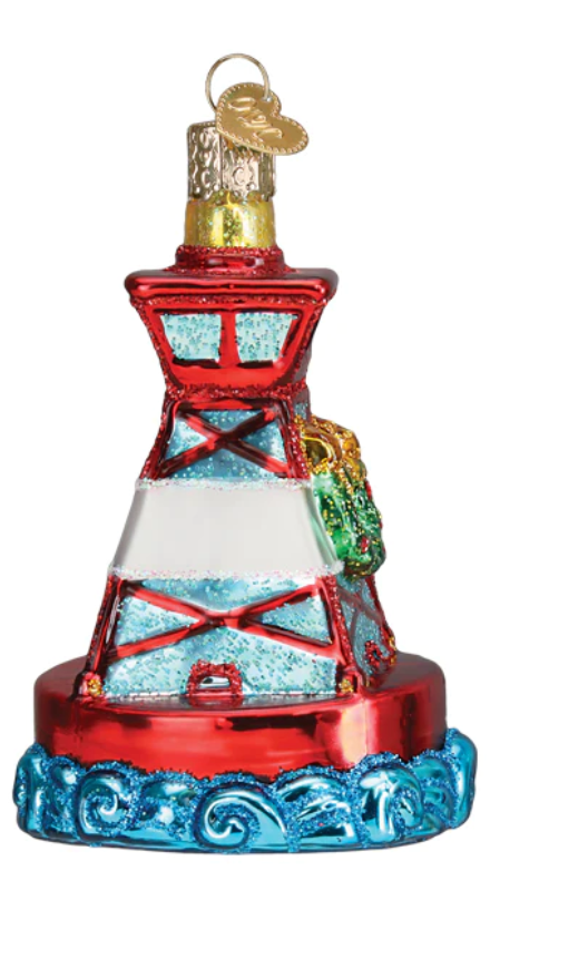Holiday Buoy- Old World Christmas