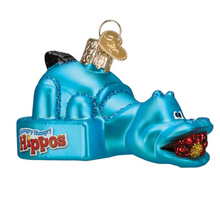 Load image into Gallery viewer, Hungry Hungry Hippos (Hasbro Collection) Ornament - Old World Christmas
