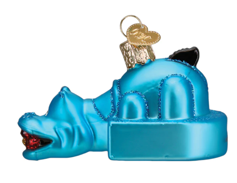 Hungry Hungry Hippos (Hasbro Collection) Ornament - Old World Christmas