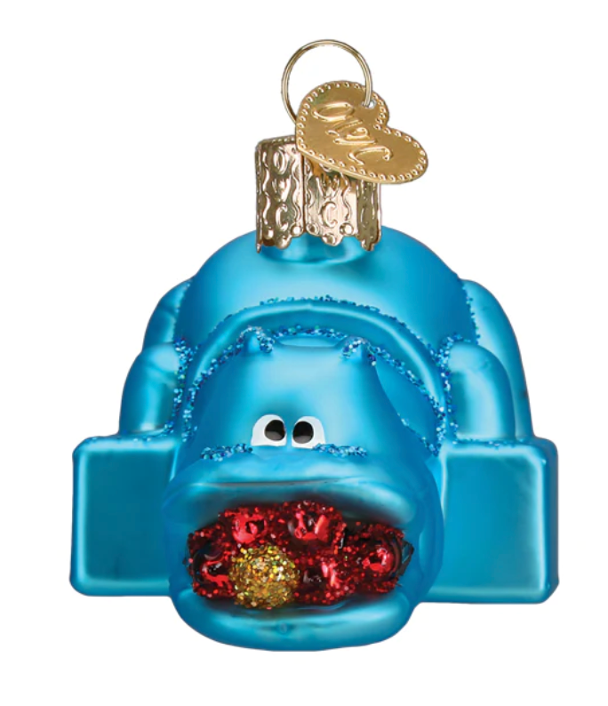 Hungry Hungry Hippos (Hasbro Collection) Ornament - Old World Christmas