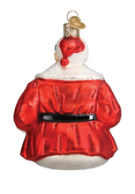 Load image into Gallery viewer, Norman Rockwell Iconic Santa Ornament - Old World Christmas
