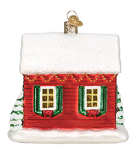 Load image into Gallery viewer, Norman Rockwell You&#39;re Home! Ornament - Old World Christmas
