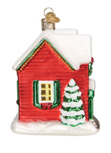 Load image into Gallery viewer, Norman Rockwell You&#39;re Home! Ornament - Old World Christmas
