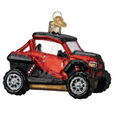 Side By Side ATV - Old World Christmas