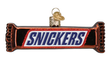 Load image into Gallery viewer, Snickers Ornament - Old World Christmas
