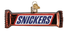 Load image into Gallery viewer, Snickers Ornament - Old World Christmas
