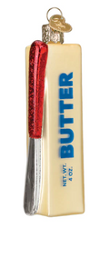 Butter Ornament - Old World Christmas