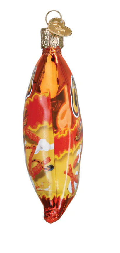 Flaming Hot Cheetos Ornament - Old World Christmas