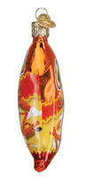 Load image into Gallery viewer, Flaming Hot Cheetos Ornament - Old World Christmas
