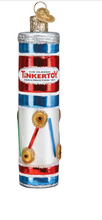 Load image into Gallery viewer, Tinkertoy Ornament - Old World Christmas
