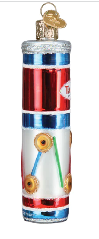 Tinkertoy Ornament - Old World Christmas