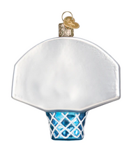 Load image into Gallery viewer, Basketball Hoop Ornament - Old World Christmas
